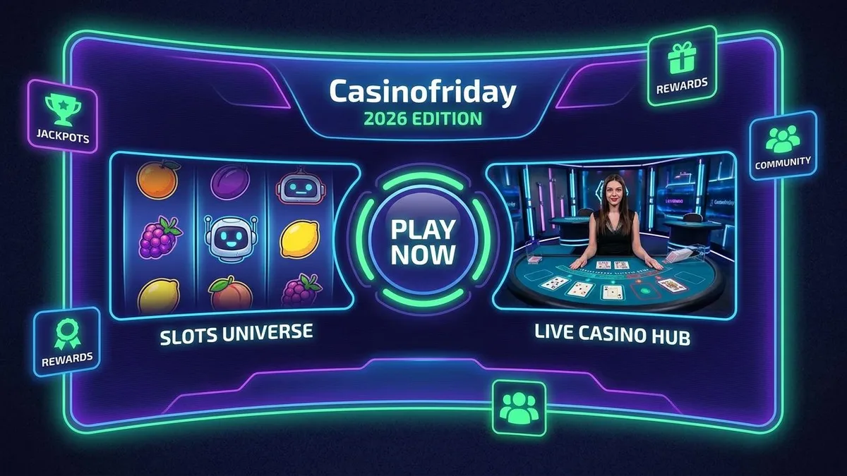 Casino spill